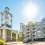 Santa Clara 1Br W Pool Gym Balcony Nr Mall Sfo-1576