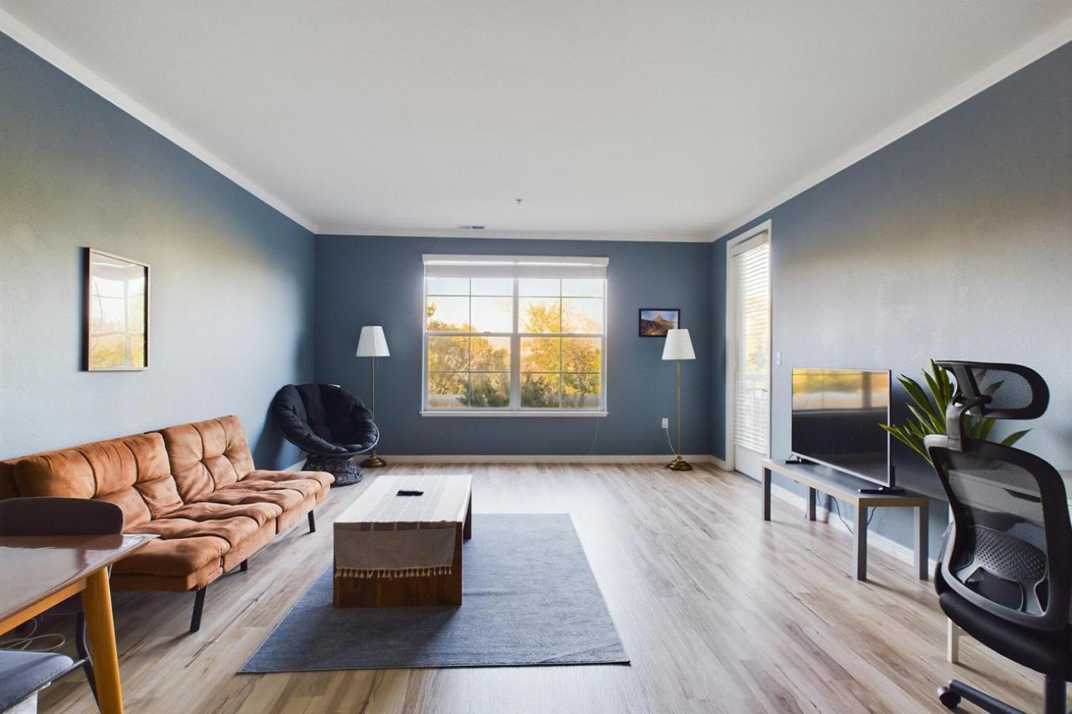 1br W Pool Gym Balcony Nr Mall Sfo-1576 Apartamento *