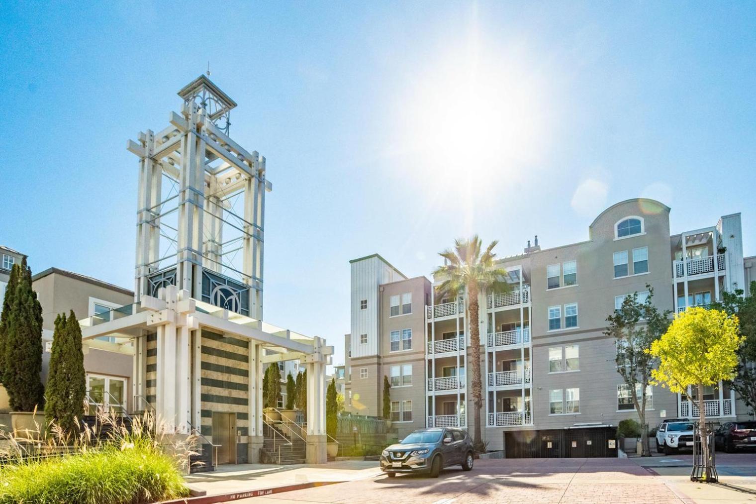 1br W Pool Gym Balcony Nr Mall Sfo-1576 * Santa Clara